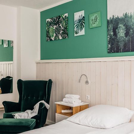 Centrally Located 2-Room Apartment Hanovre Extérieur photo