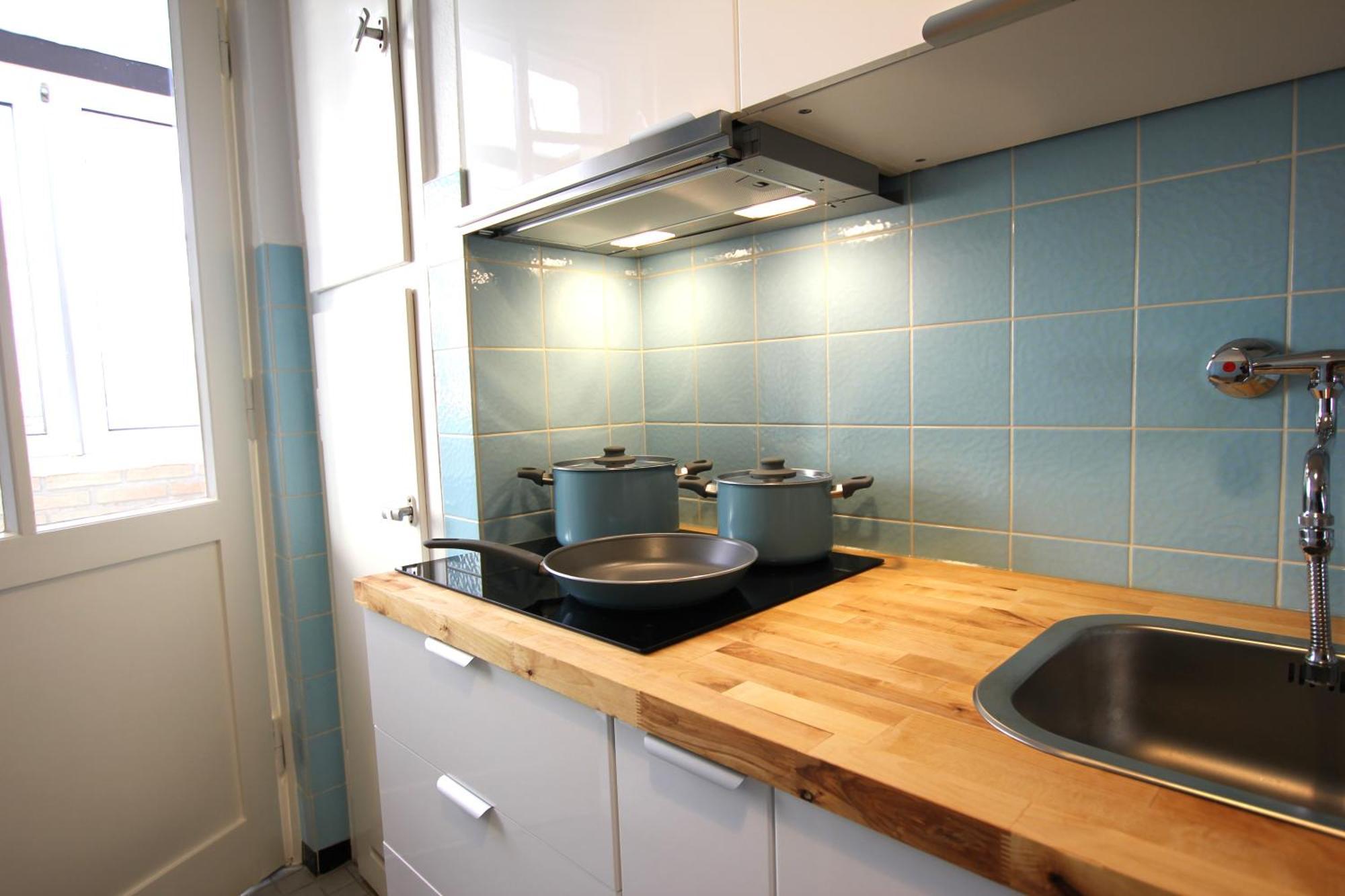Centrally Located 2-Room Apartment Hanovre Extérieur photo