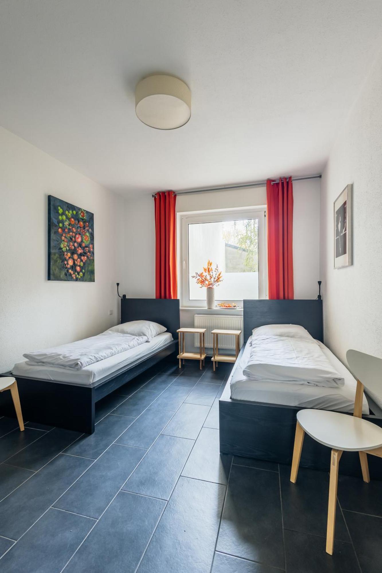 Centrally Located 2-Room Apartment Hanovre Extérieur photo