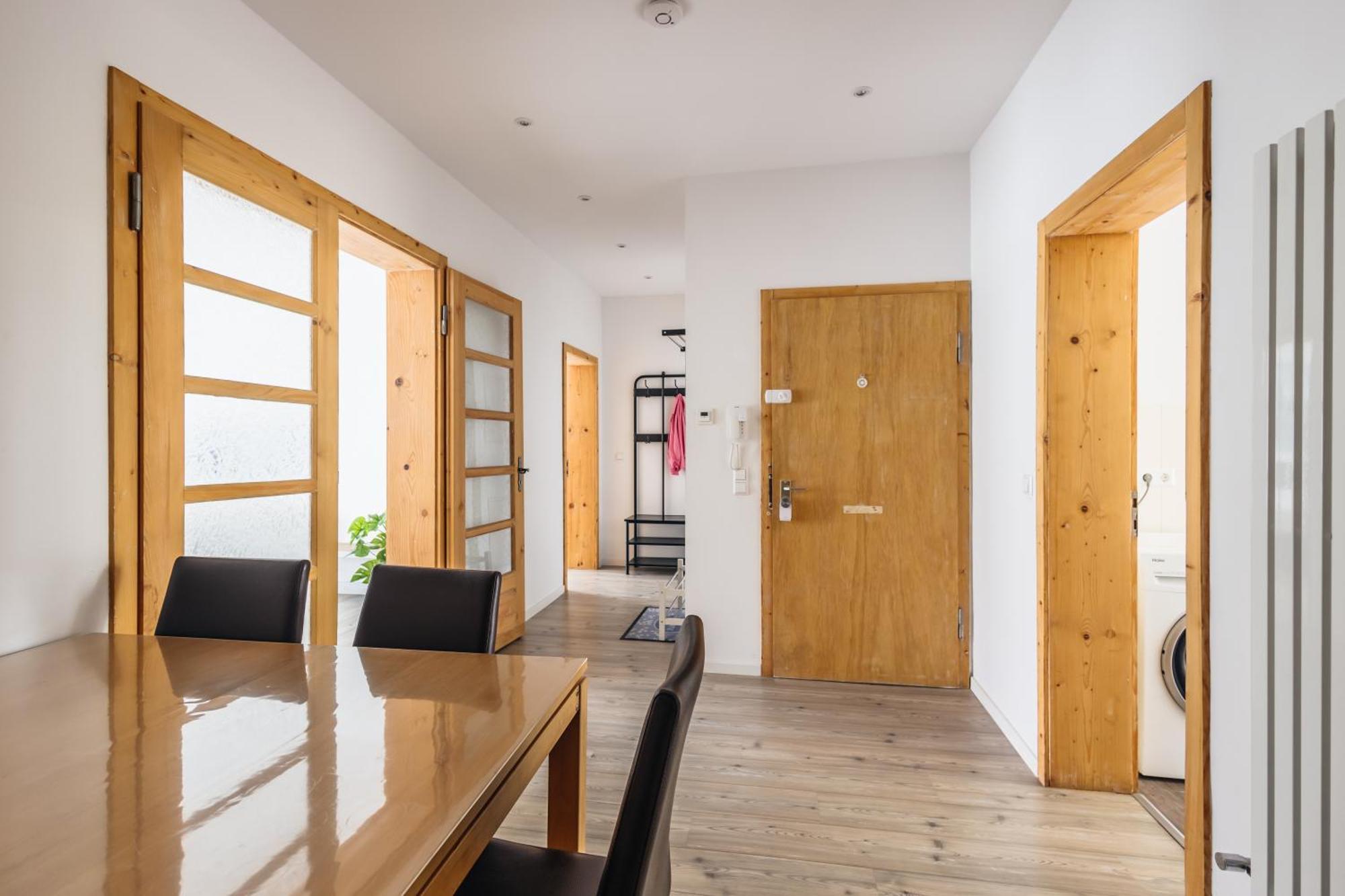 Centrally Located 2-Room Apartment Hanovre Extérieur photo