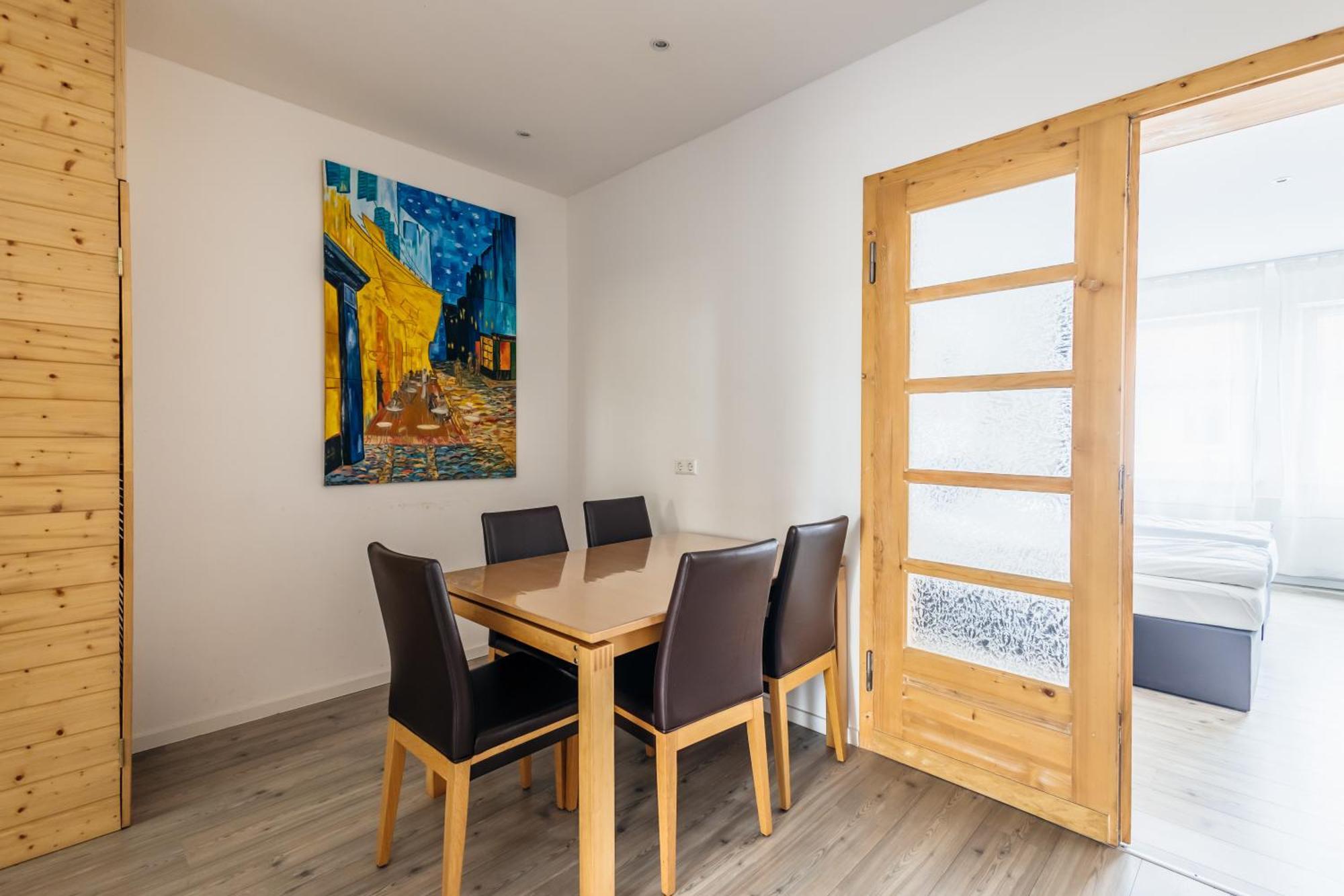 Centrally Located 2-Room Apartment Hanovre Extérieur photo