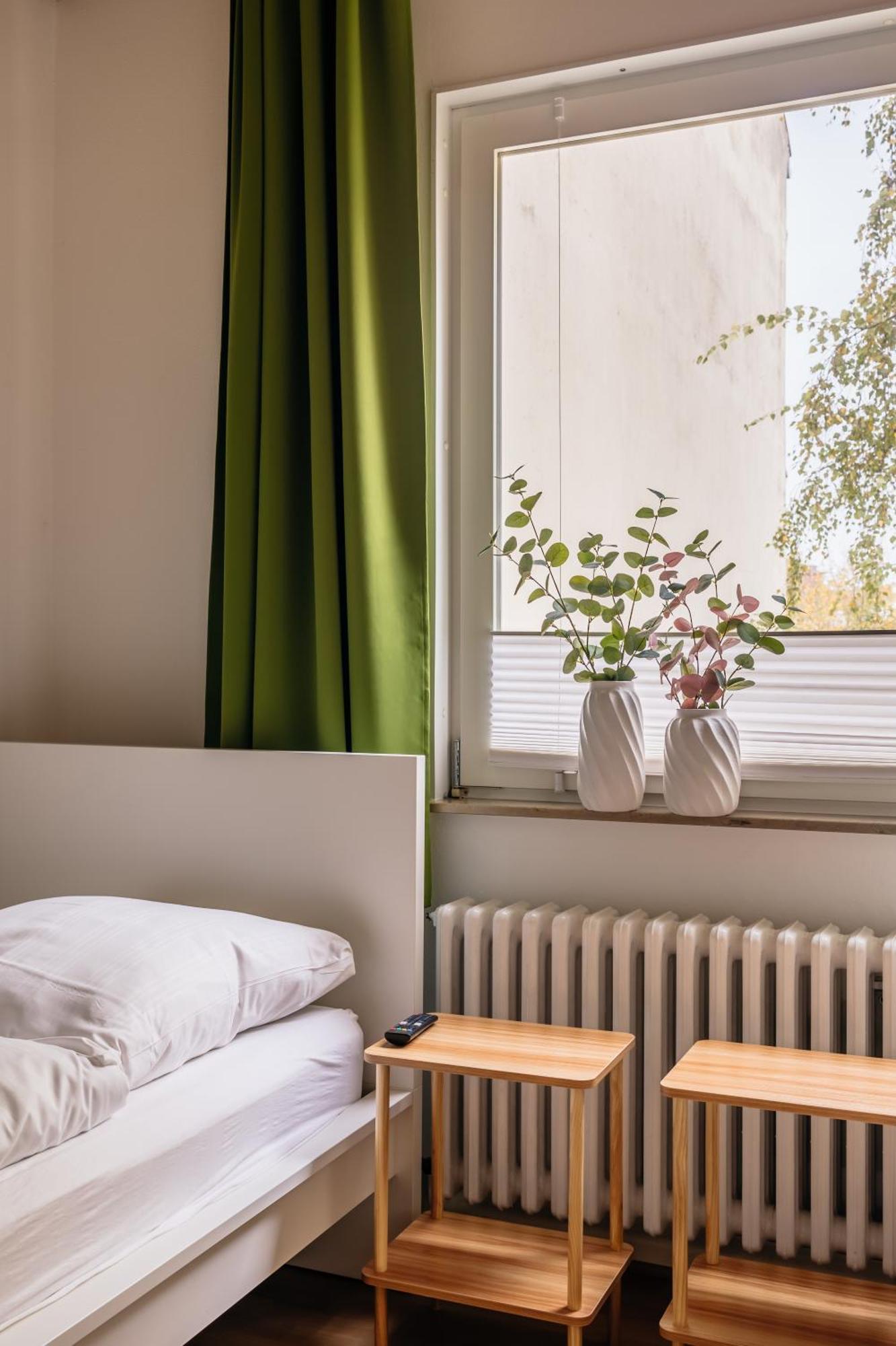 Centrally Located 2-Room Apartment Hanovre Extérieur photo