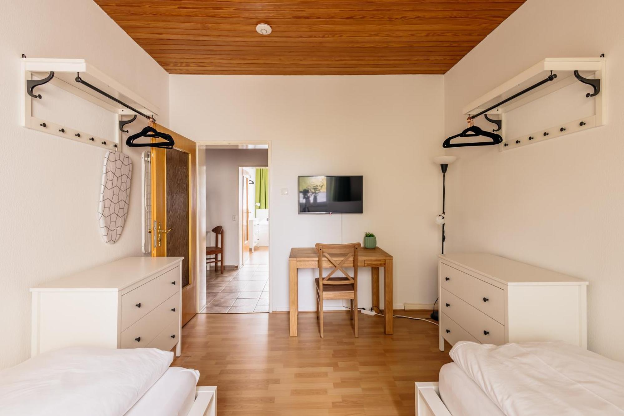 Centrally Located 2-Room Apartment Hanovre Extérieur photo