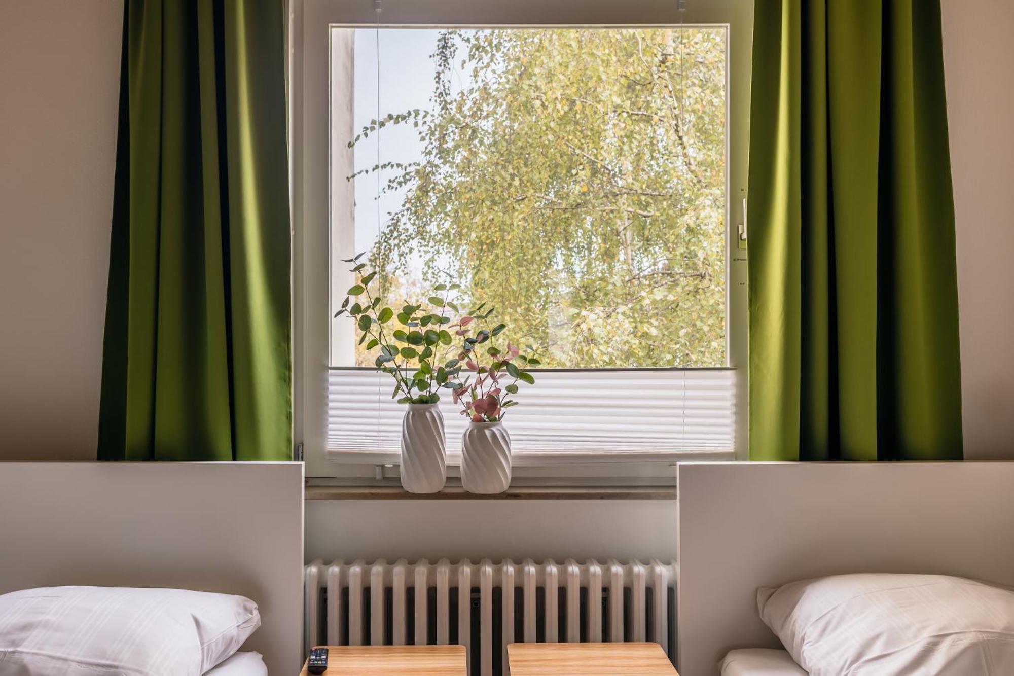Centrally Located 2-Room Apartment Hanovre Extérieur photo