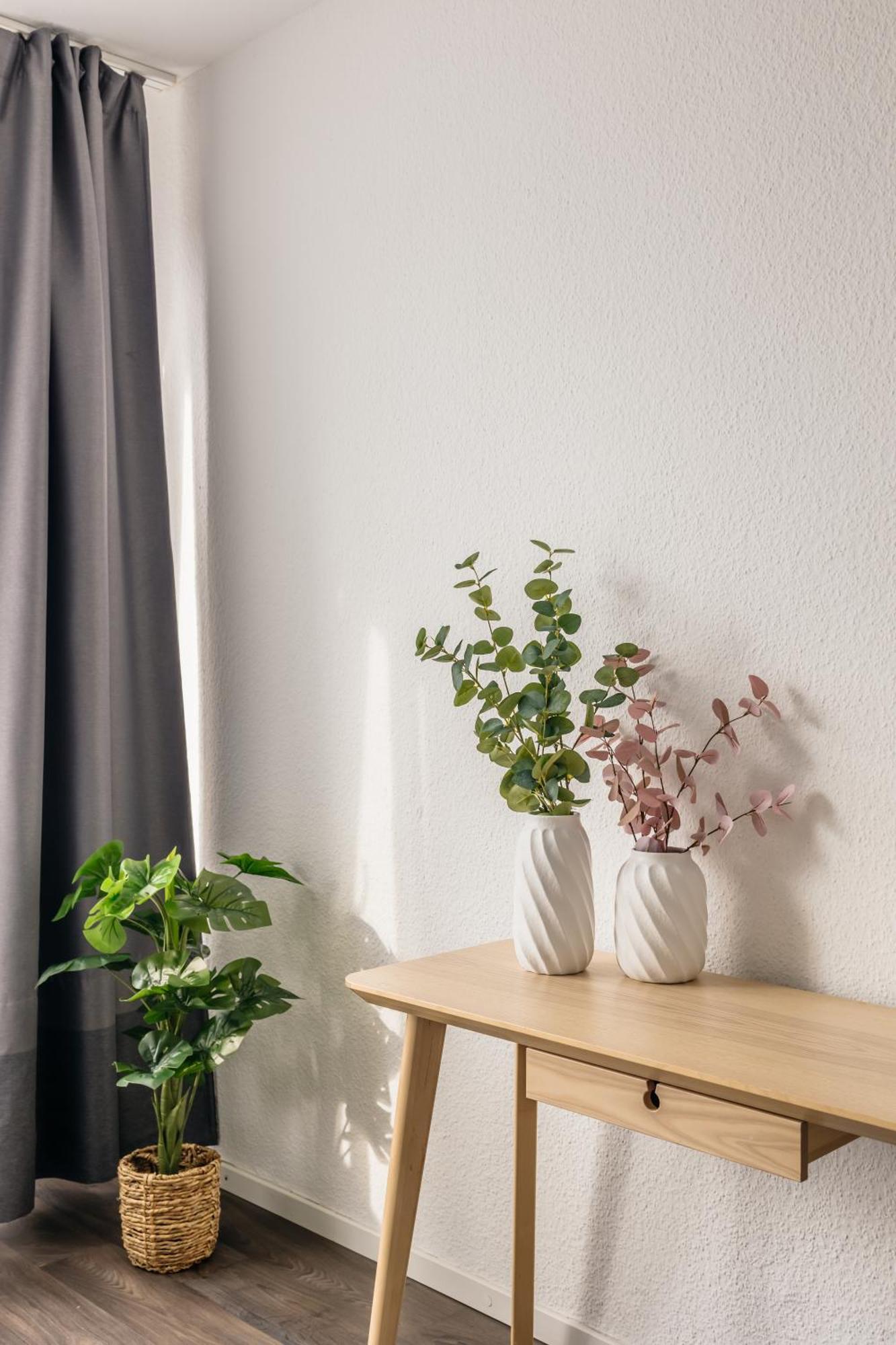 Centrally Located 2-Room Apartment Hanovre Chambre photo
